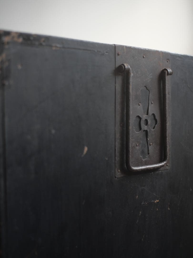 箪笥　収納　店舗什器　台　民藝　骨董　古家具　古道具　アンティーク　昭和レトロ