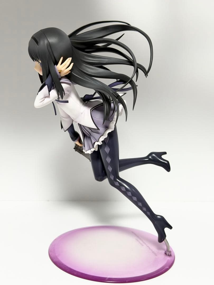 グッドスマイルカンパニー 魔法少女まどか☆マギカ 暁美ほむら フィギュア