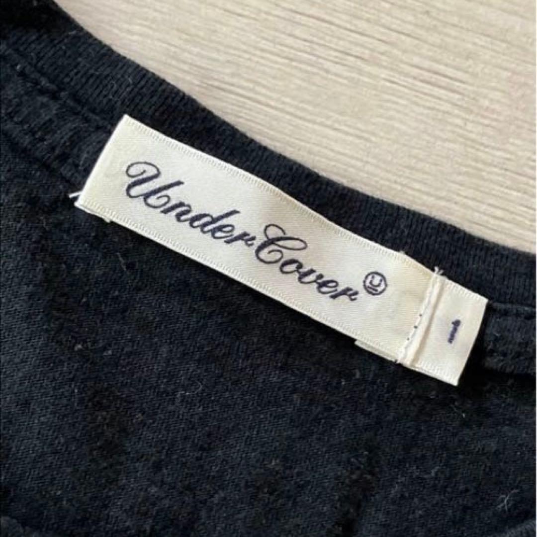 アンダーカバー Chaos ジョニオ着　undercover 14aw