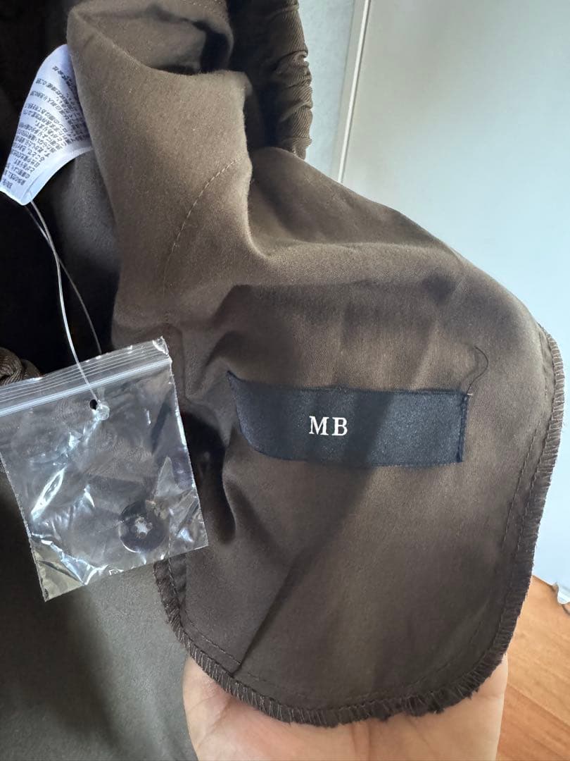 【ちゃんぴー倶楽部】MB スタンダードサルエルスラックス