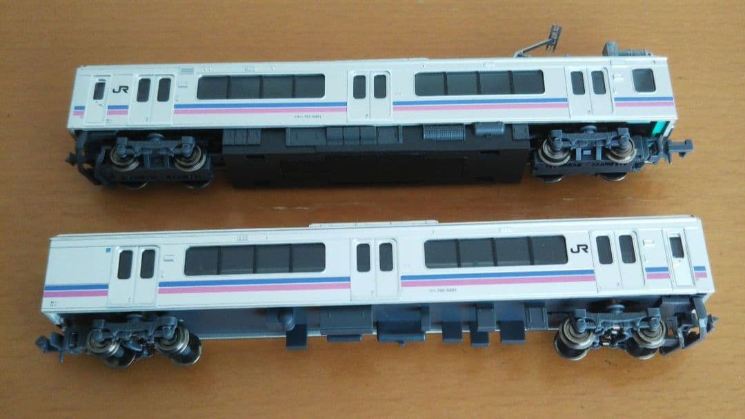 MICRO ACE 701系-5000 田沢湖線 2両セット A4960