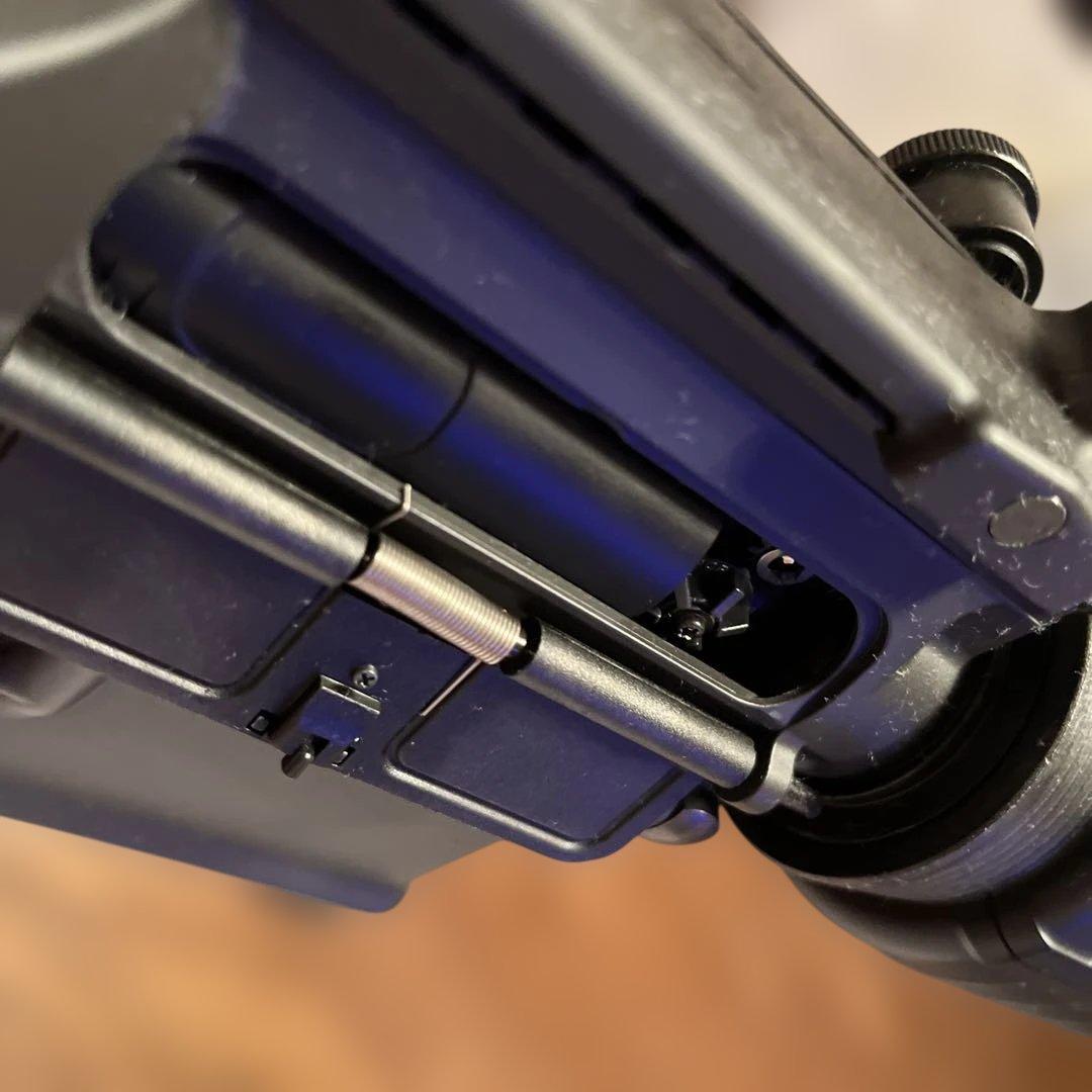 安い 東京マルイ M4A1R 美品 低使用 （値下げしました