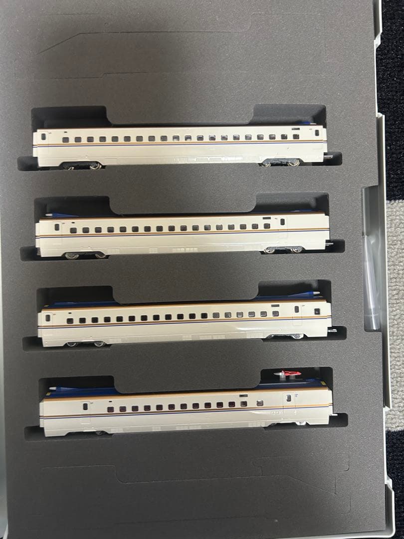 TOMIX JR E7系北陸新幹線 増結セットB 98532