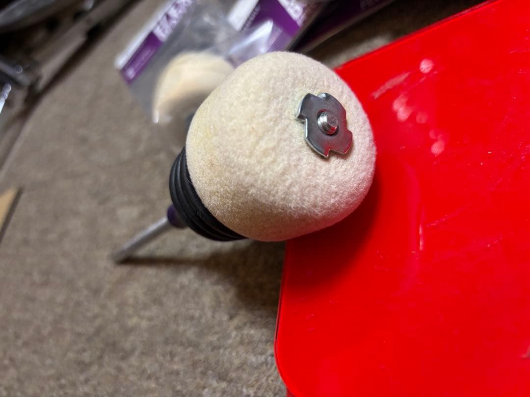 FlexBeater しなるビーター Light [1月ロット80g]1本残2