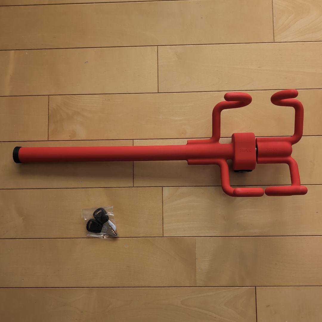 【じょう】トヨタ　純正　ハンドルロック