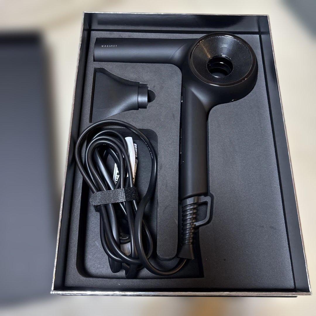 シイタケ出品MAGNET Hair Pro HCD-G05B ブラック