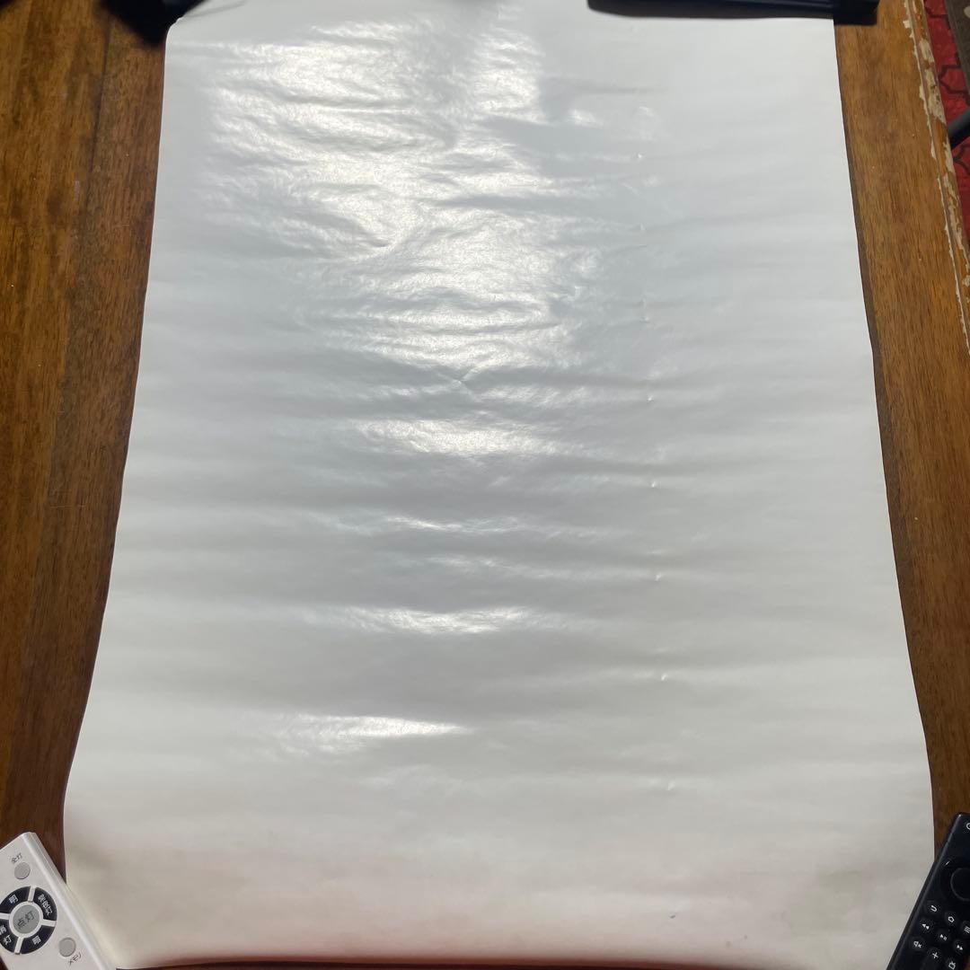 「新世紀エヴァンゲリオン劇場版 Air/まごころを、君に」告知ポスター　B2