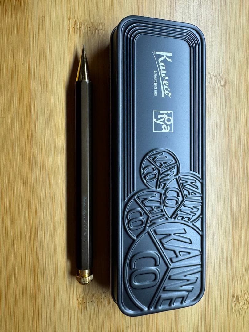 カヴェコスペシャル オリーブブラウン