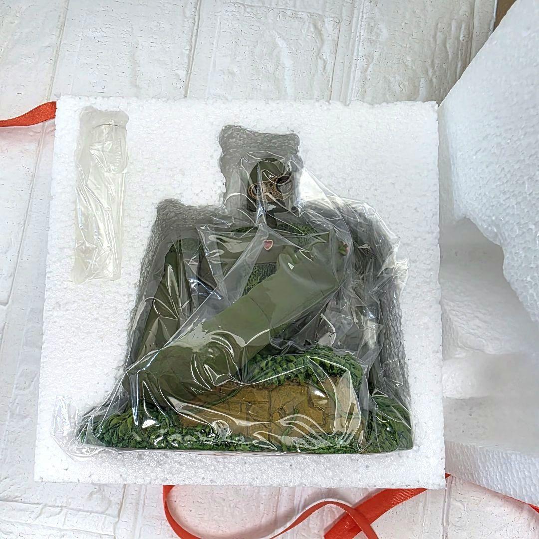 【天空の城ラピュタ】ロボット兵　一輪挿し　箱あり　未使用　希少