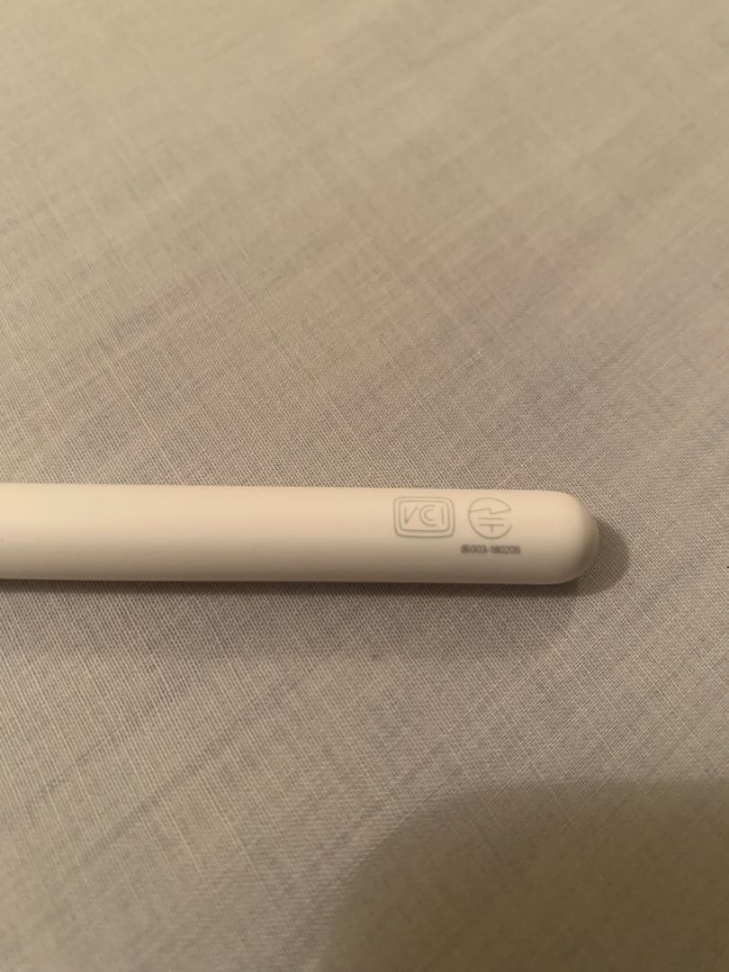 Apple Pencil 第2世代 ホワイト 箱付き