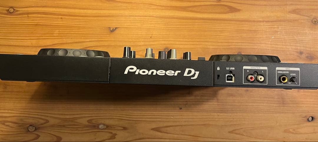 【動作確認済】Pioneer DJ DDJ-400 コントローラー
