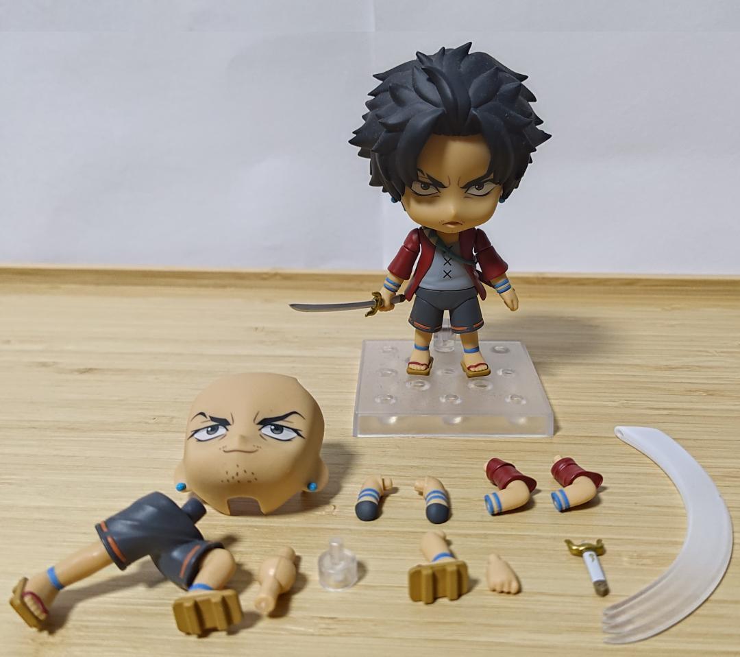 ねんどろいど　サムライチャンプルー　ムゲン