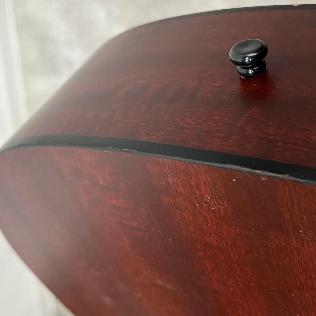 YAMAHA FG-Junior JR2アコースティック ミニギター スタンド