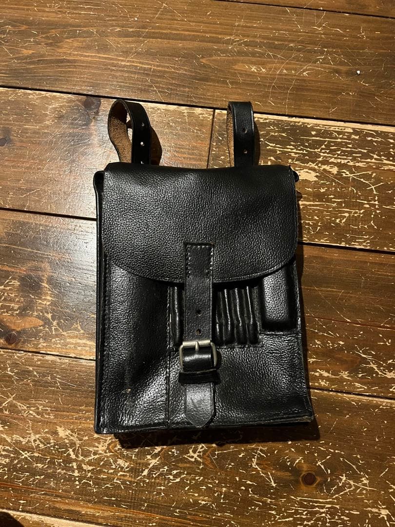 ドイツ軍　メッセンジャーバック