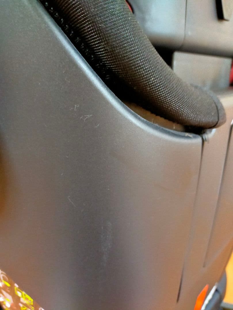 【最終値下げ】キッドフィックス britax romer KIDFIX Ⅲ S