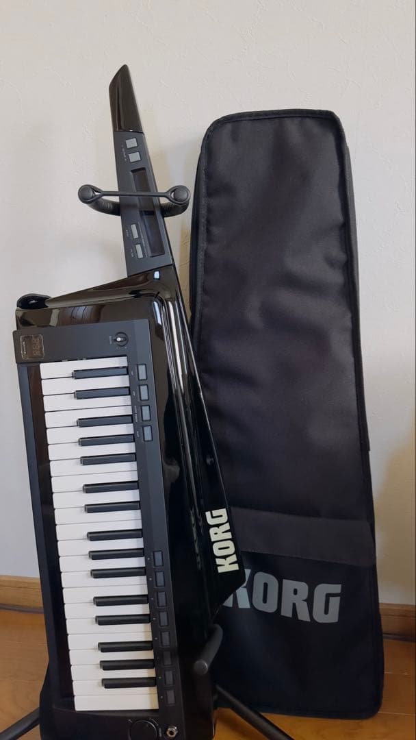KORG RK-100S ショルダーキーボード 動作確認済み 付属品有