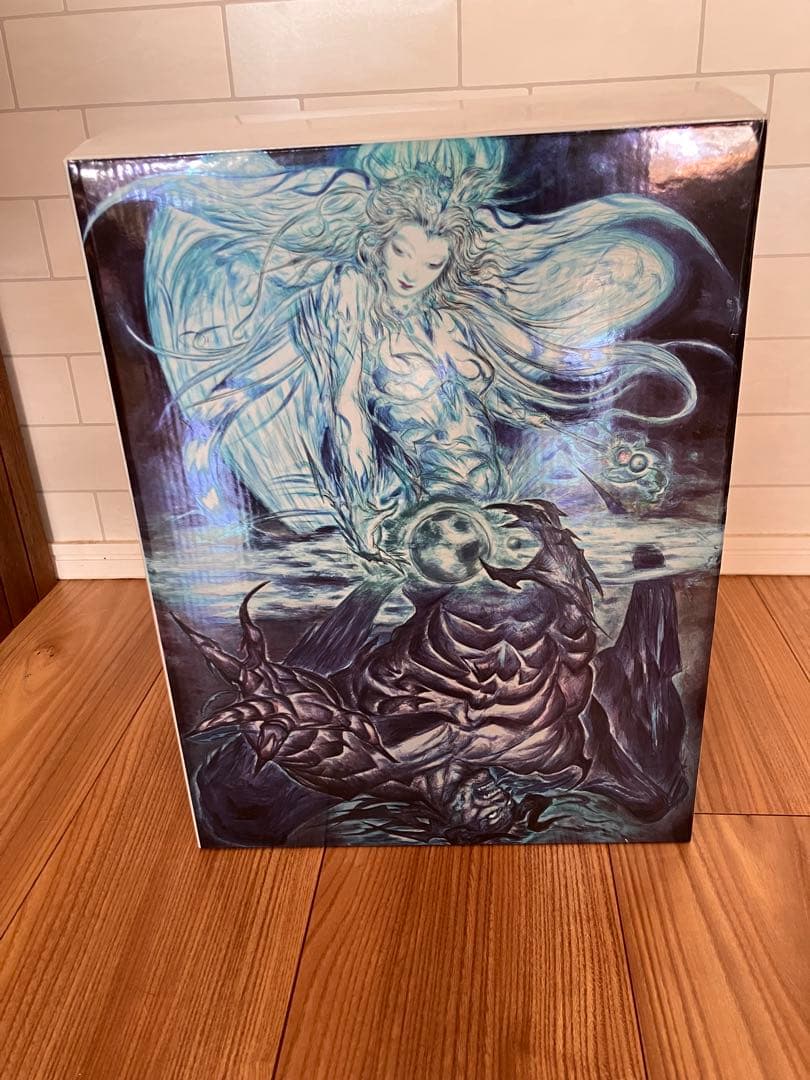 FF14 ファイナルファンタジー14 ハイクオリティフィギュア　ナイト　未開封