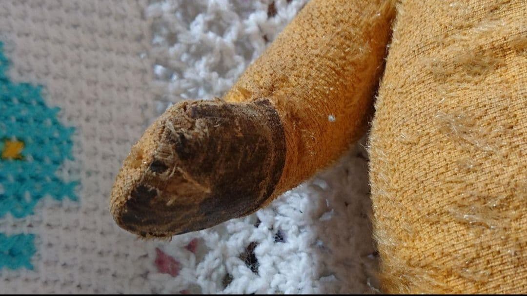 チャドバレー テディベア ビンテージ ぬいぐるみ 1930年代