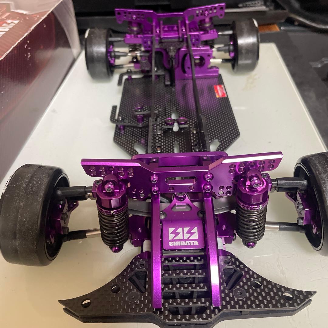 R31ハウス　GRK4 パープル