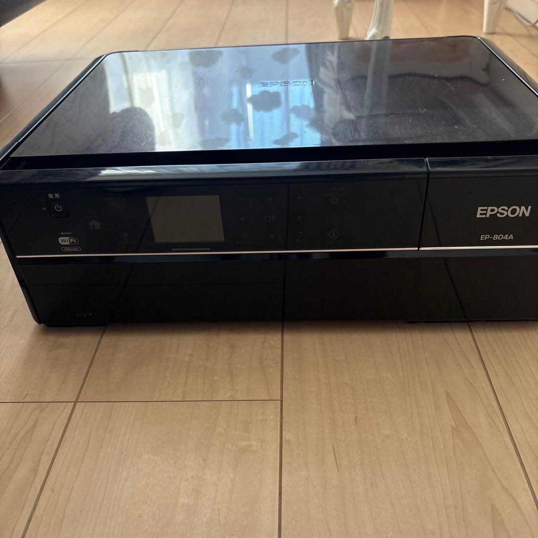 EPSON EP-804A インクジェットプリンター