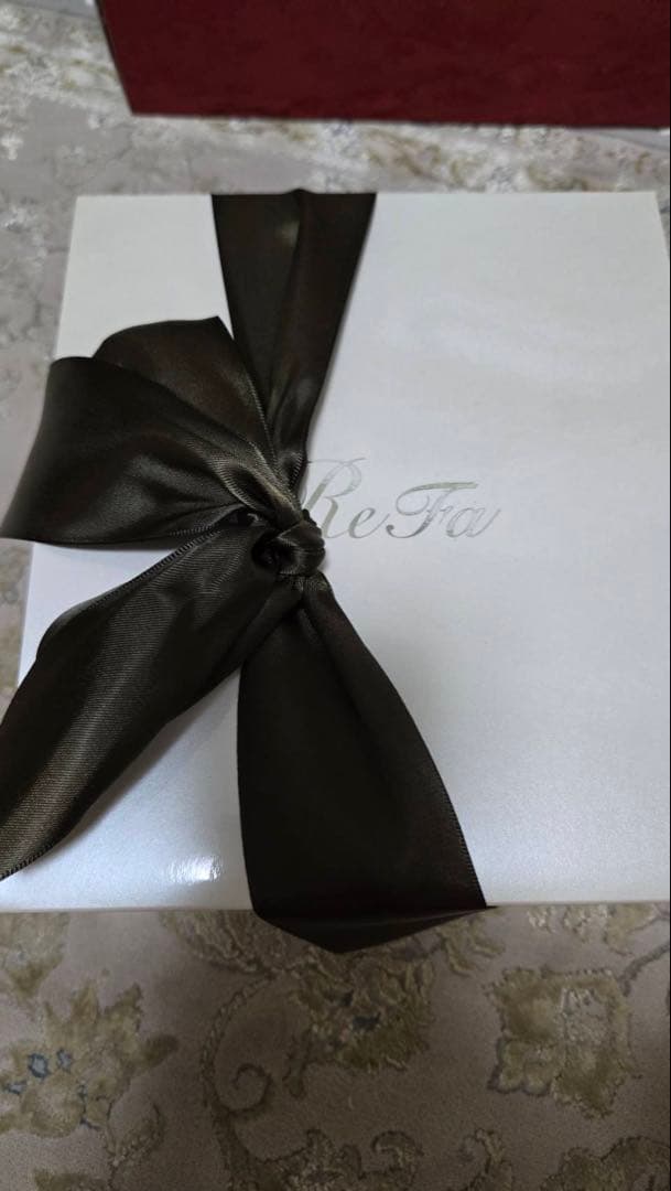 ReFa 美顔ローラー シルバー