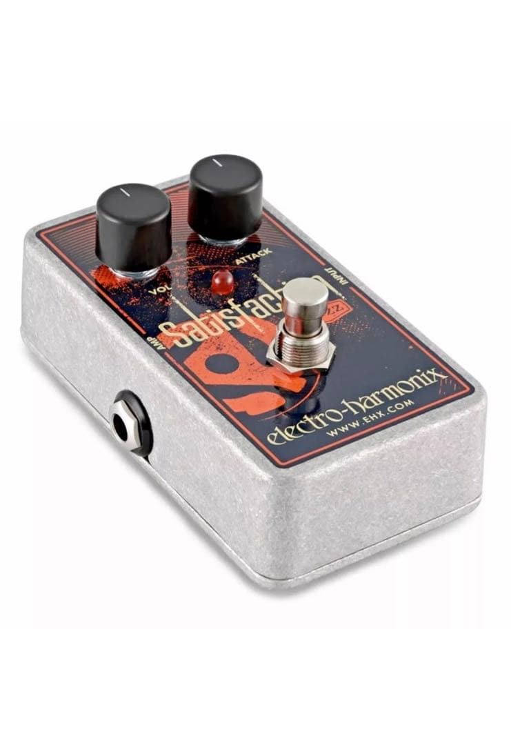 新品 Electro-Harmonix Satisfaction Fuzz