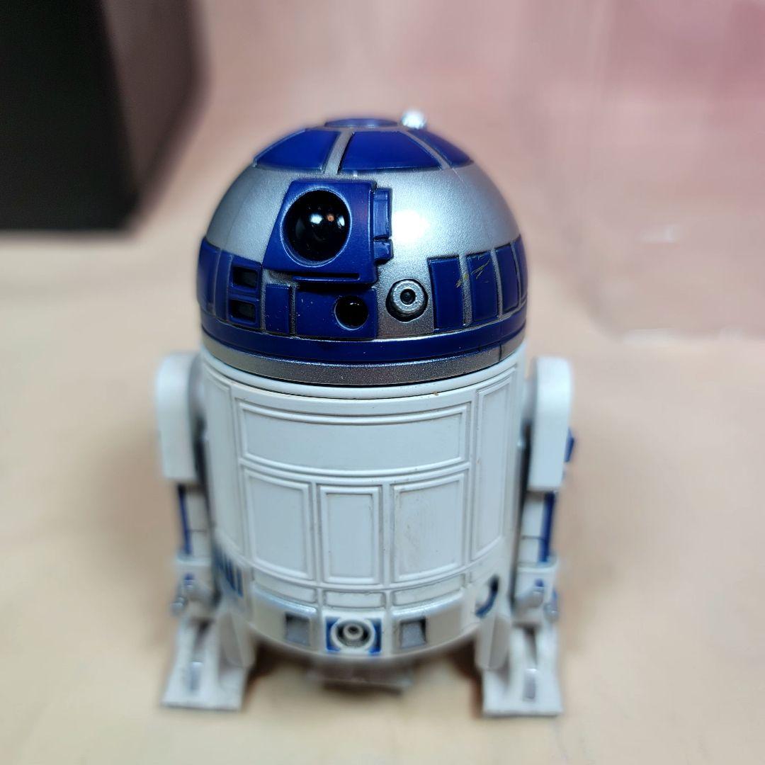 【HEROCROSS】スターウォーズ R2-D2 ＆ C-3PO HMF#024