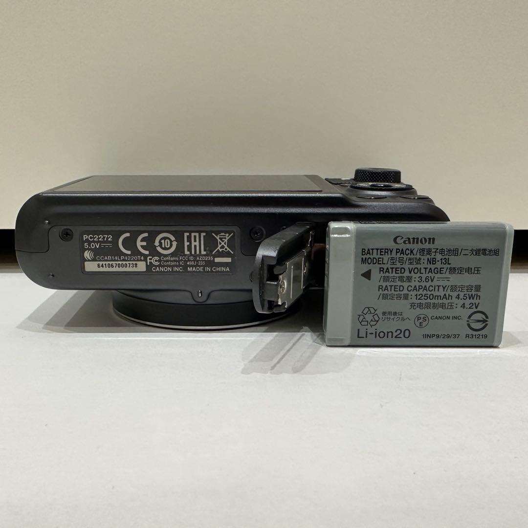 美品 Canon PowerShot SX720 HS