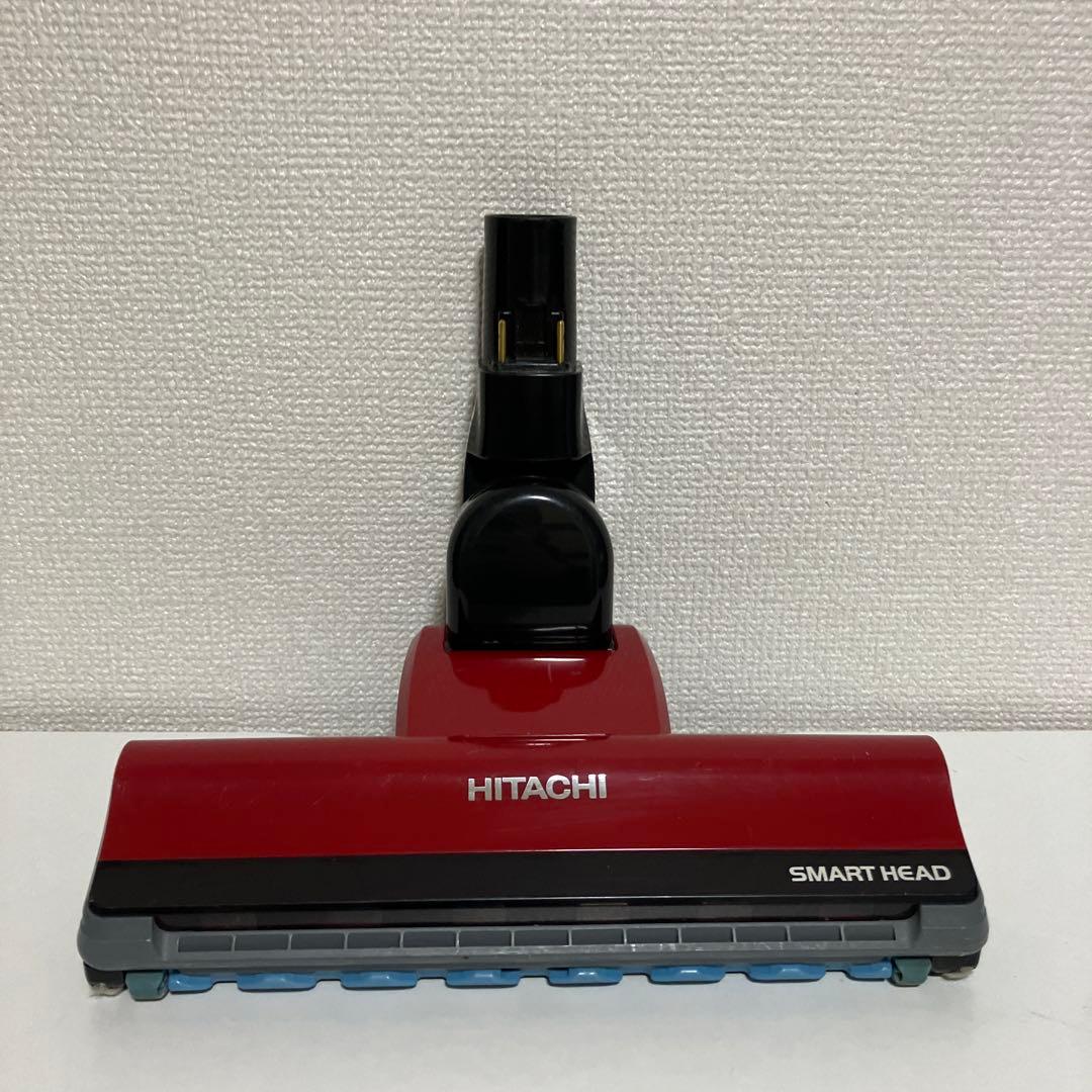 日立　掃除機　ヘッド　回転ブラシ　D-AP51　赤　パワかるサイクロン　レッド
