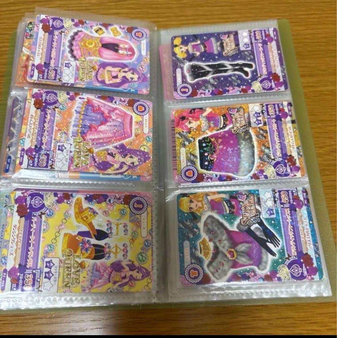 アイカツ カード　まとめ売り　81枚　星宮いちご　霧矢あおい　紫吹蘭　藤堂ユリカ