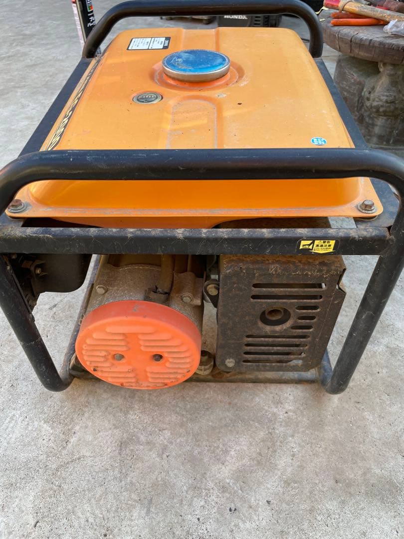 エンジン発電機 EG-2000