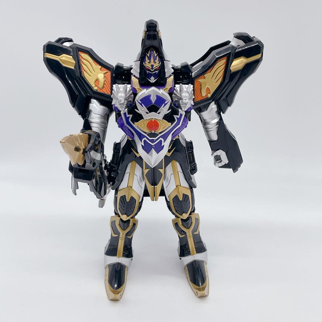 ✨入手困難✨魔法戦隊マジレンジャー DXウルカイザー・DXマジキング　まとめ売り