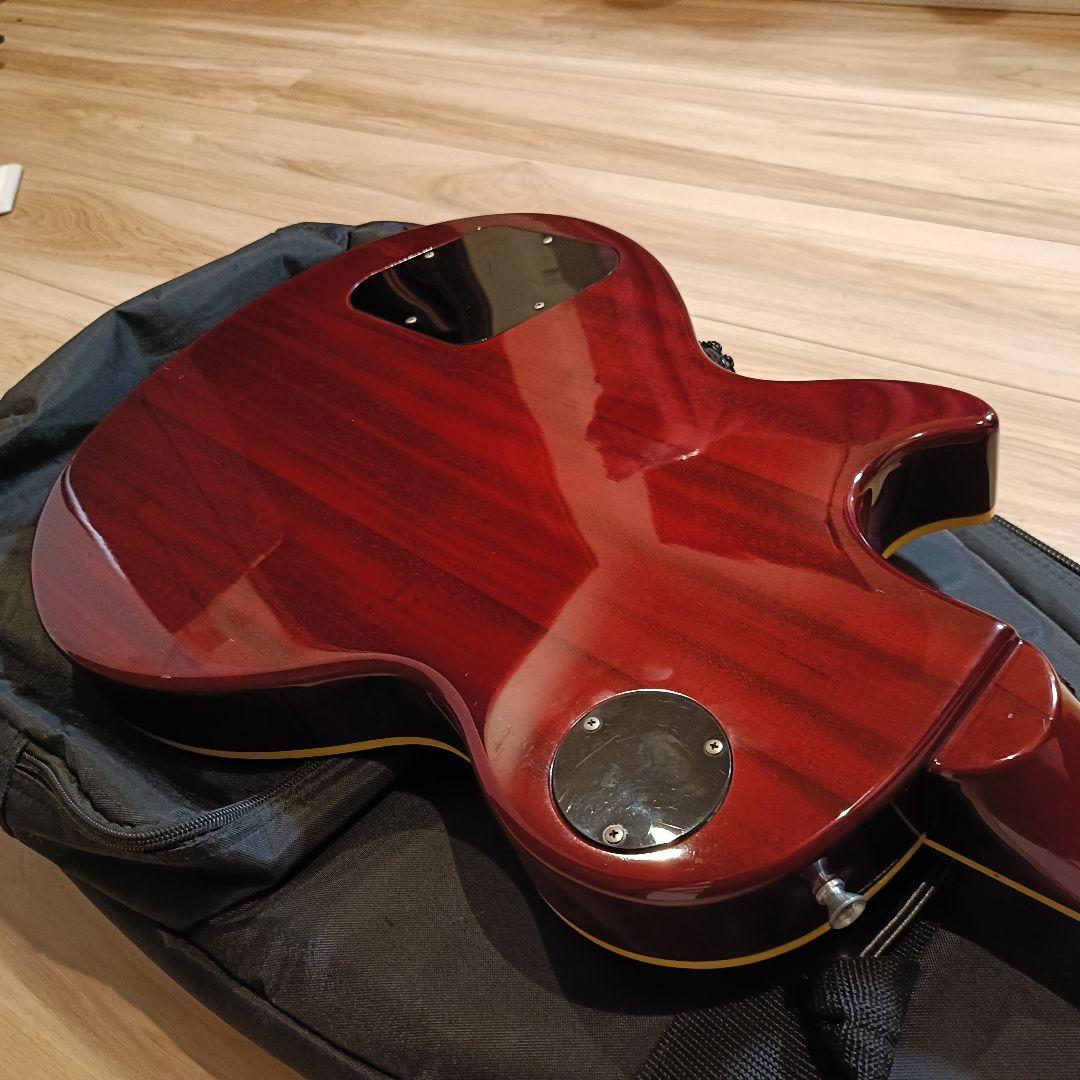 Epiphone Japan レスポール LPS-80 1999年製 メンテ済
