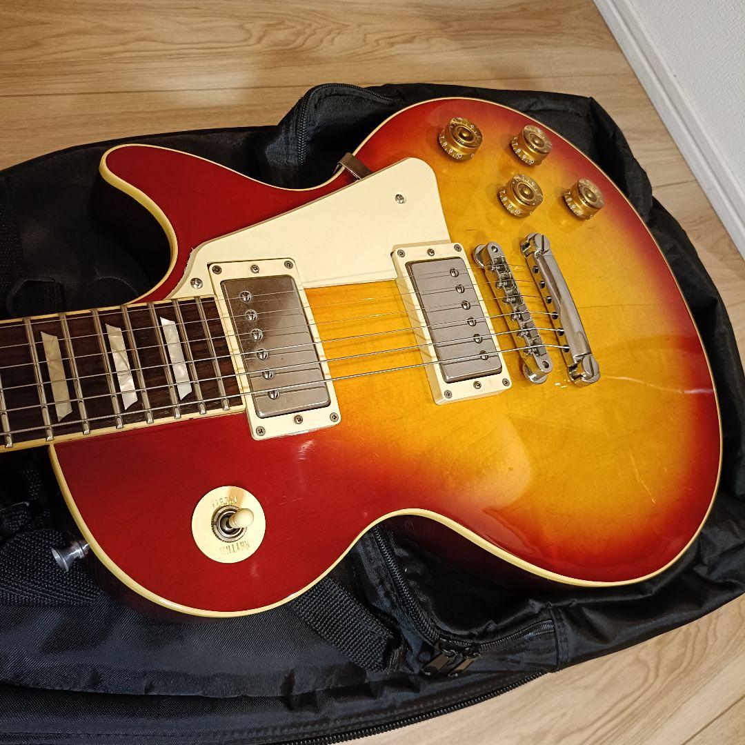 Epiphone Japan レスポール LPS-80 1999年製 メンテ済
