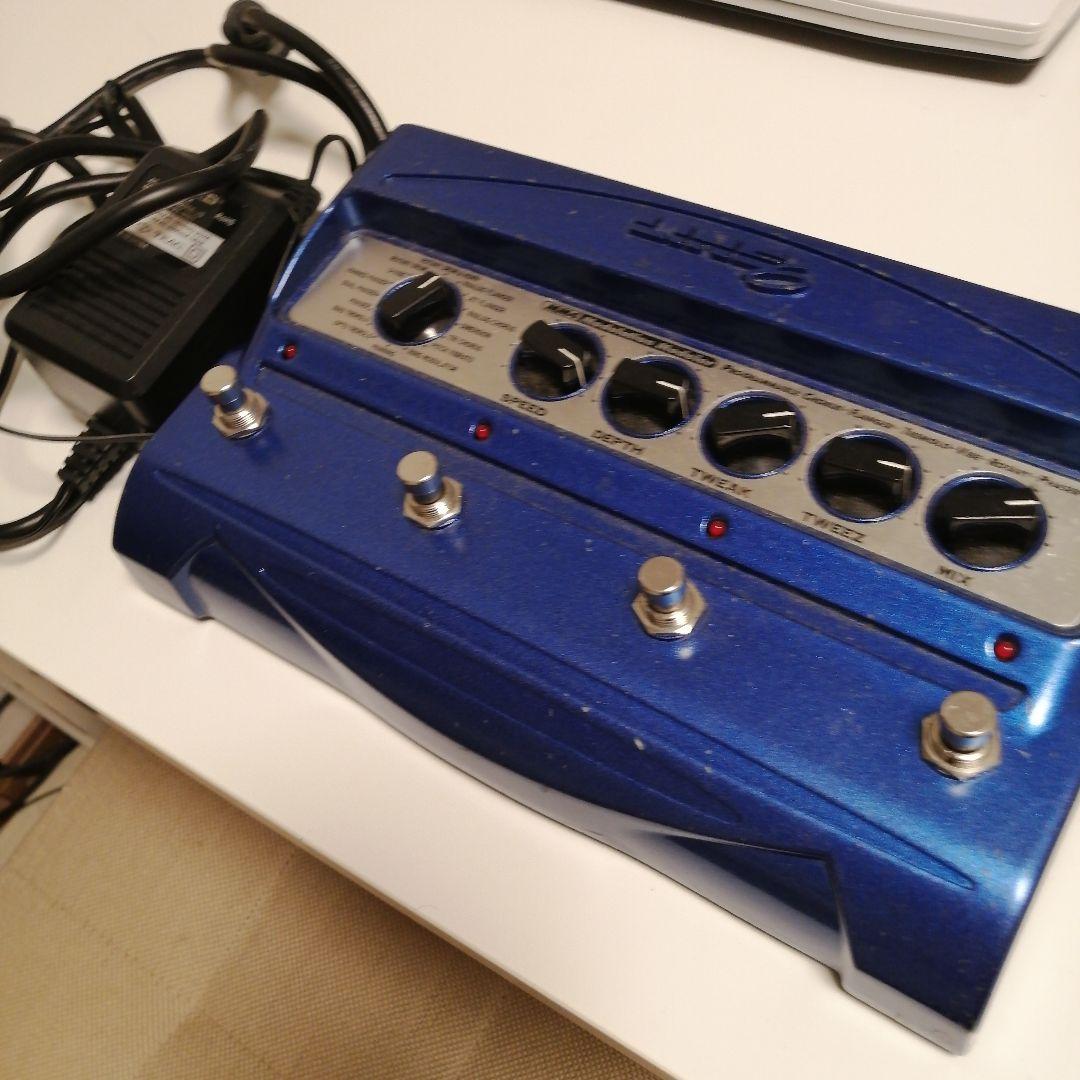 ギター LINE6 MD4 Modulation Model
