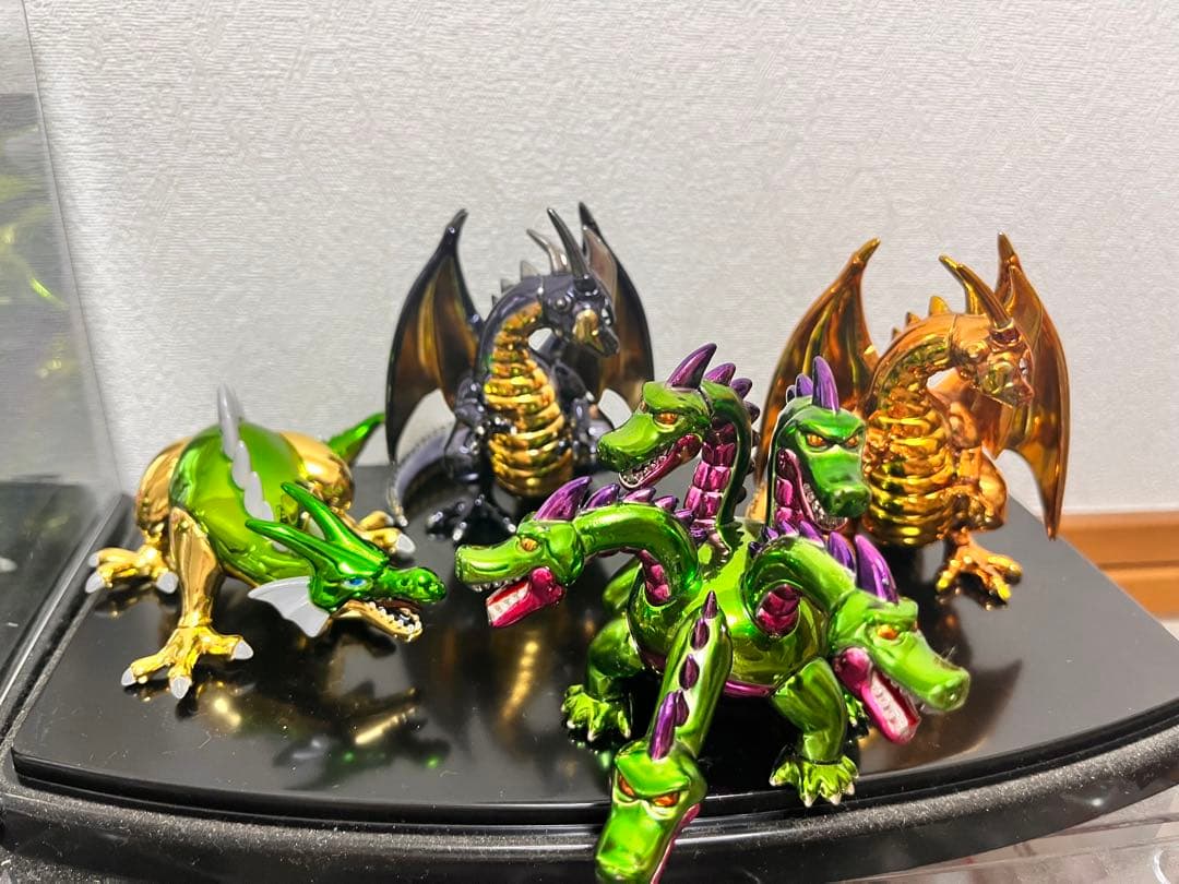 ドラゴンクエスト　メタリックモンスターズ セット