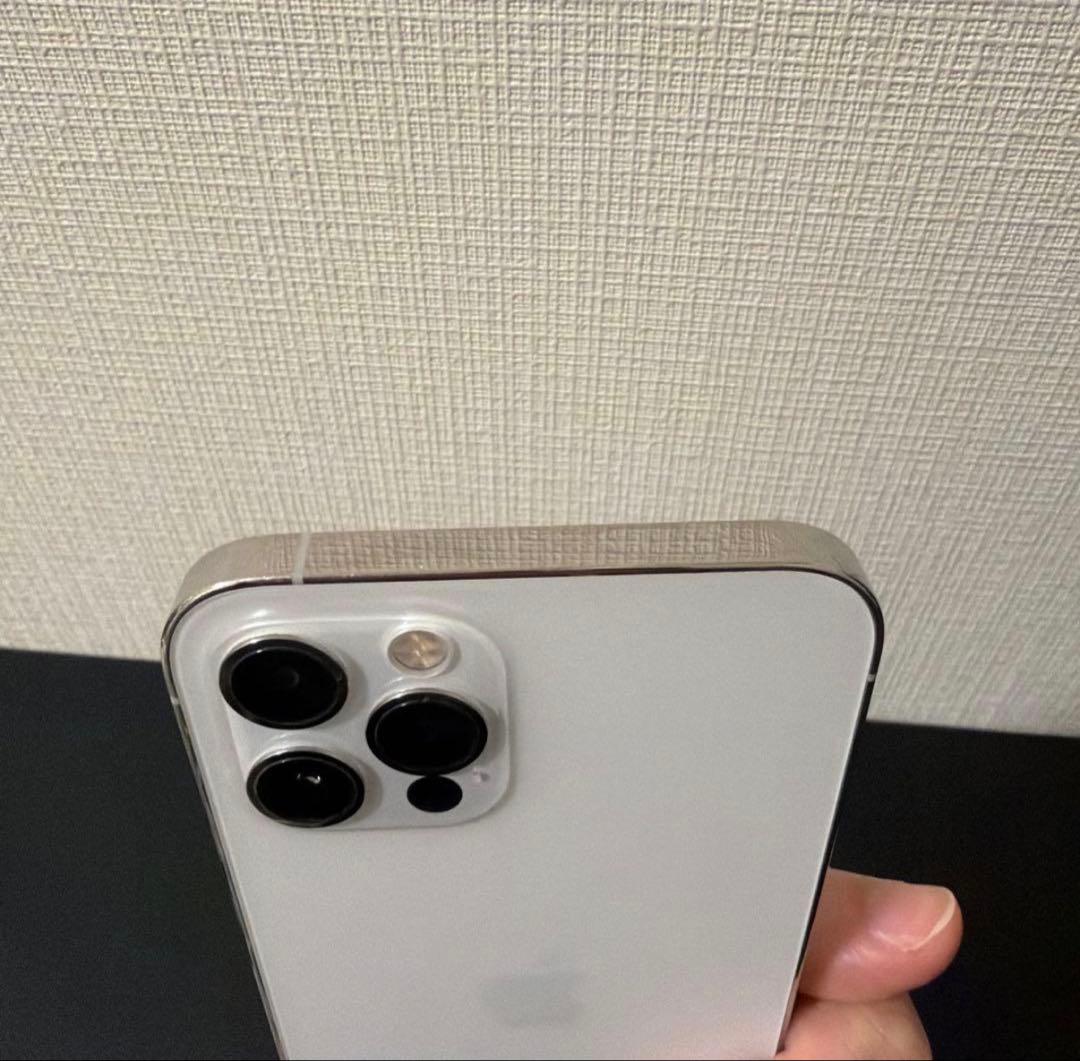 Apple iPhone 12 Pro ホワイト