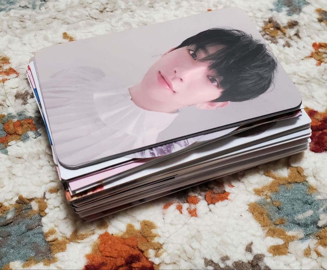 SEVENTEEN ジョシュア トレカなど