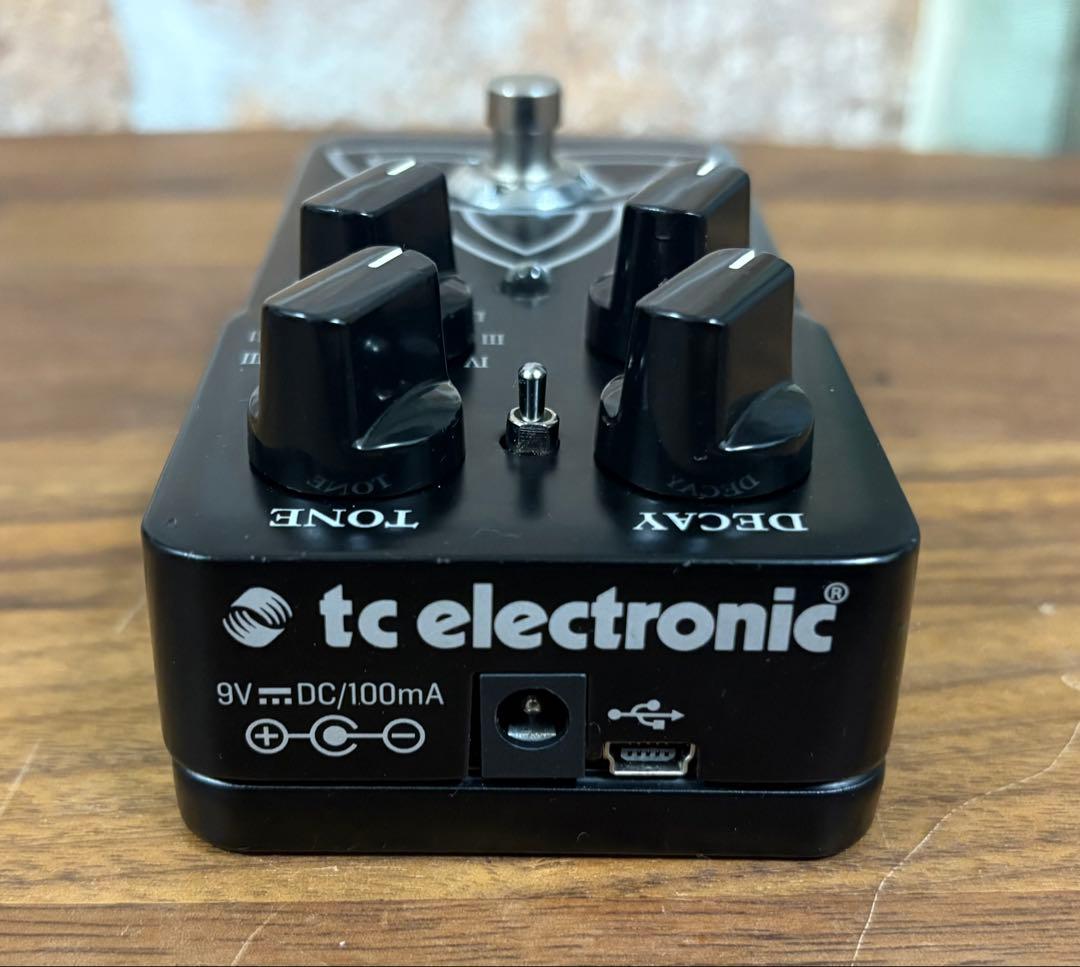 ギター tc electronic / T2