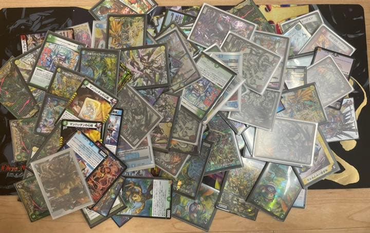 デュエマ 引退品 汎用 高額 高レート多数