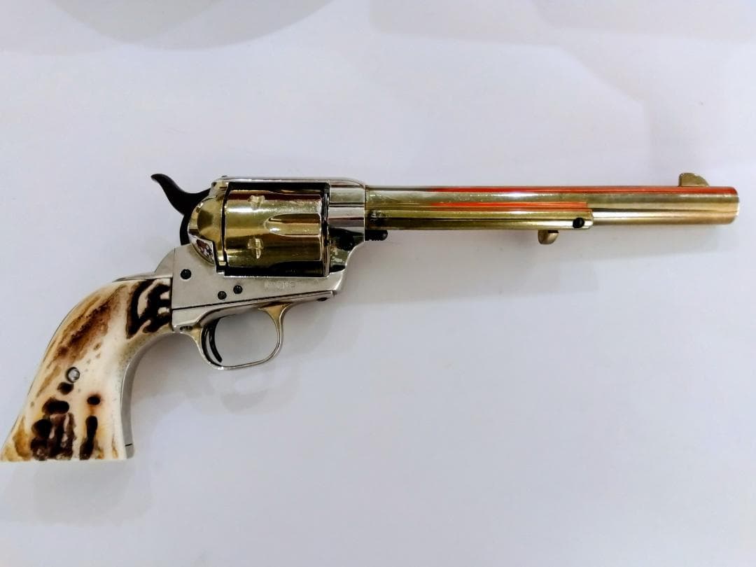 トイガン TOKYO CMC COLT S.A.A Revolver .45cavalry