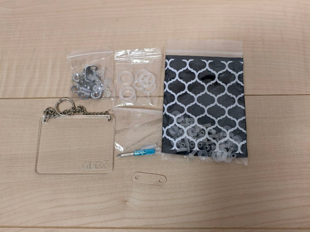 【オマケ付き】GEX アクリルルーム　390High フクロモモンガ