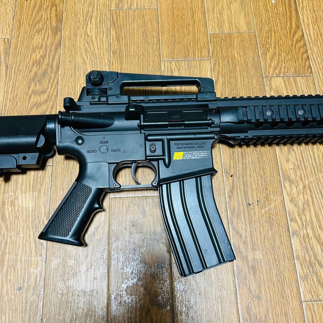 M4CQB ライトプロ　電動ガン　Light Pro 10歳以上