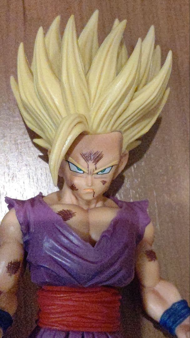 2体セット！MSP 孫悟飯　国内・海外正規品　箱無し