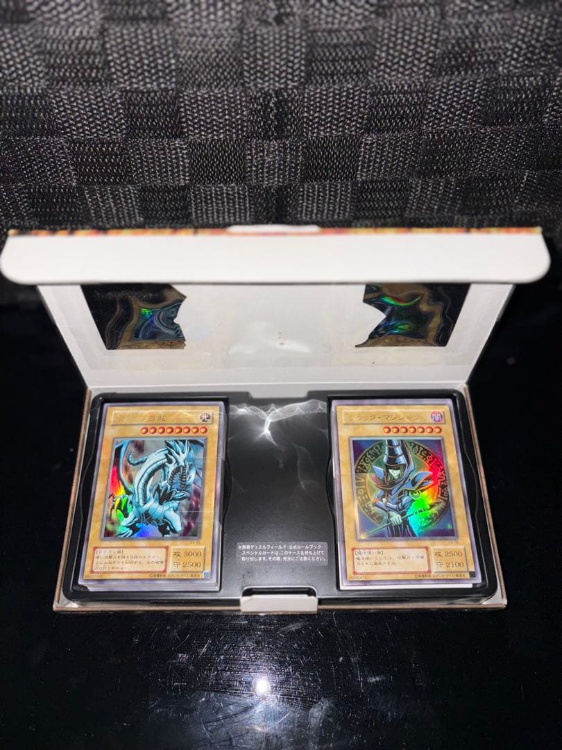 遊戯王 ストラクチャーデッキ 初期 3種 未開封 ／EXR