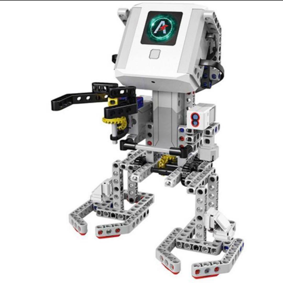 abilix Krypton ABK1-SK プログラミング 自由研究