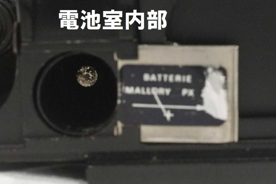 ALPA 11 e 一眼レフカメラ 試写済み　動作良好ですが露出計不動