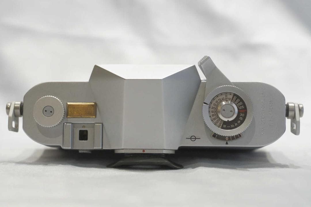 ALPA 11 e 一眼レフカメラ 試写済み　動作良好ですが露出計不動