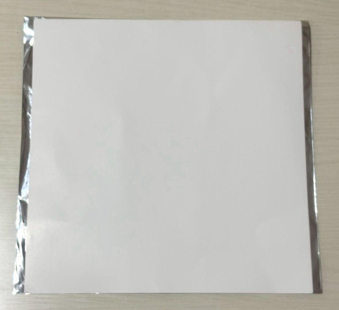 Eve Under Blue くじ 直筆サイン入り ジャケットポスター