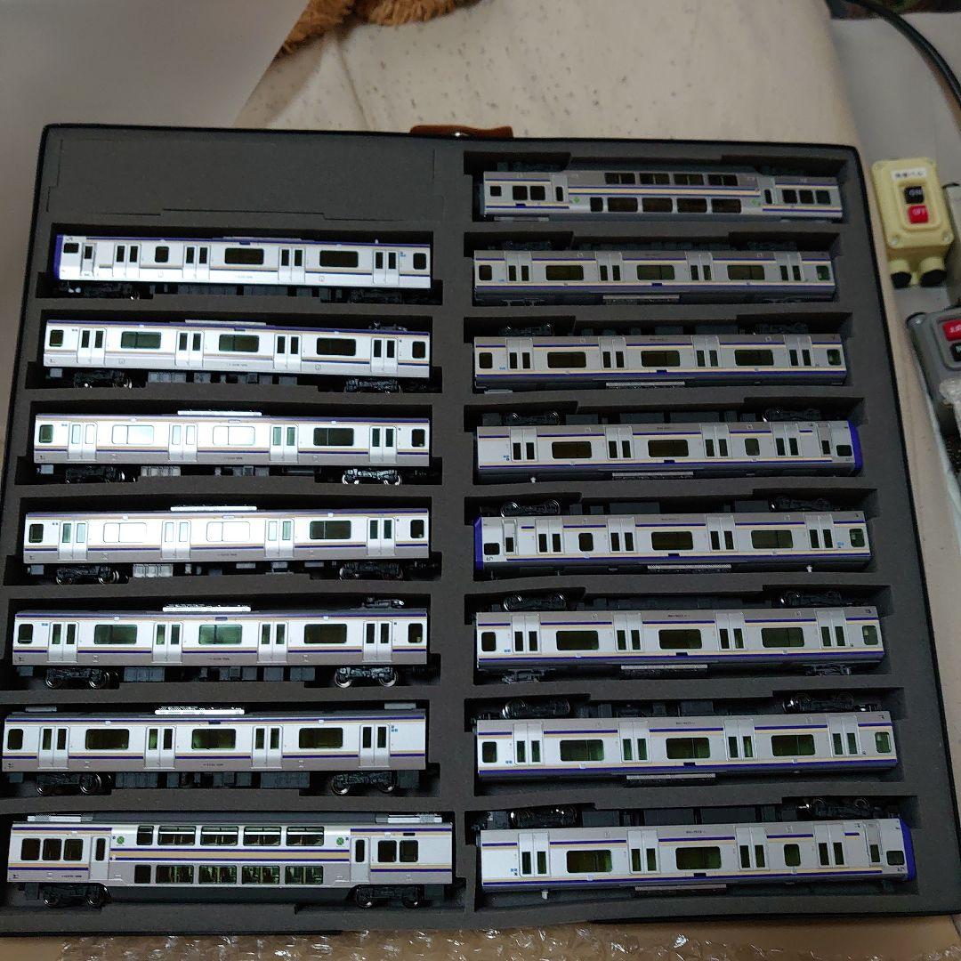 最終値下げ！KATO E235系　総武線・横須賀線フルセット